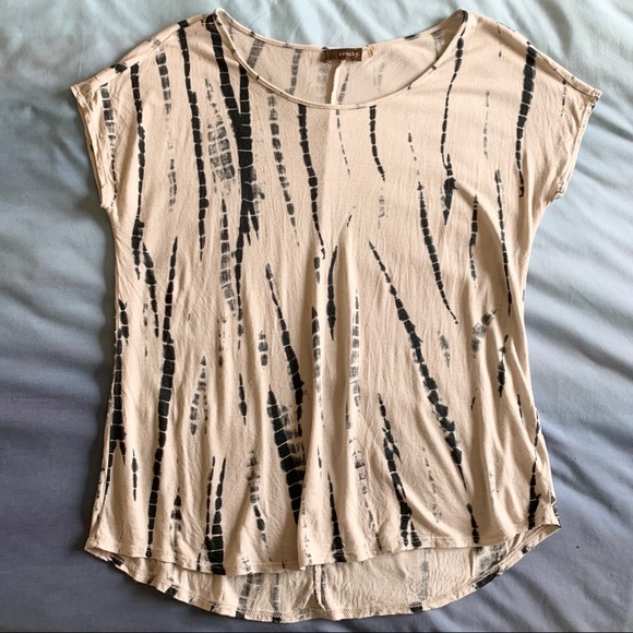 Crosby Tie Dye Tee - Picture 1 of 7